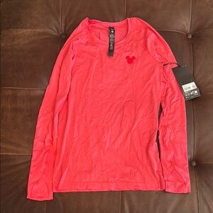 Lululemon and Disney swiftly tech long sleeve